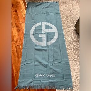 Giorgio Armani Beach/Pool Towel